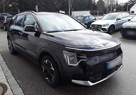 Kia Niro e- Vision 1. Hand