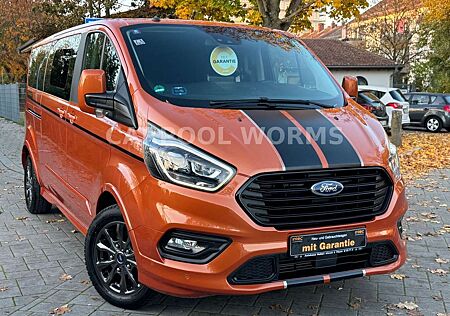 Ford Transit Custom Kombi 310 L SPORT+XEN+NAV+ACC+LED