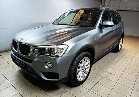 BMW X3 xDrive 20 d Advantage