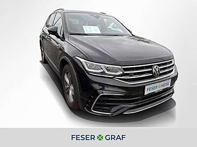 Volkswagen Tiguan 2.0 TSI R-Line 4Motion IQ-Light*RearCam*AHK*Winter