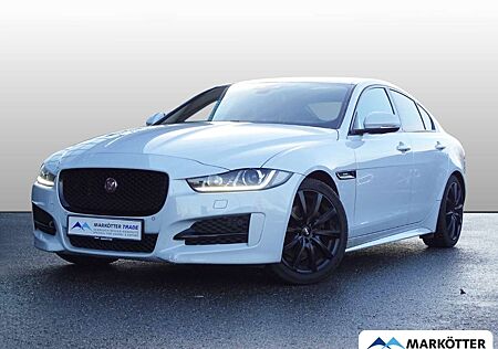 Jaguar XE R-Sport/NAVI/PDC/BI-Xenon/360°CAM/Pano/SHZ/