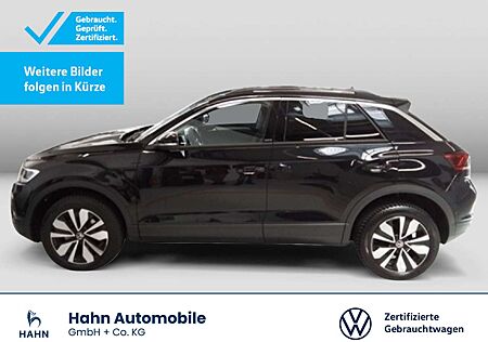 VW T-Roc Volkswagen 1.5TSI Move Dig. Cockp. LED Navi PDC Stand