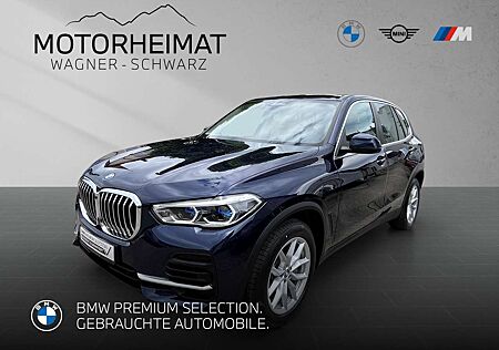 BMW X5 xDrive45e Individual ACC HUD 360° Laser