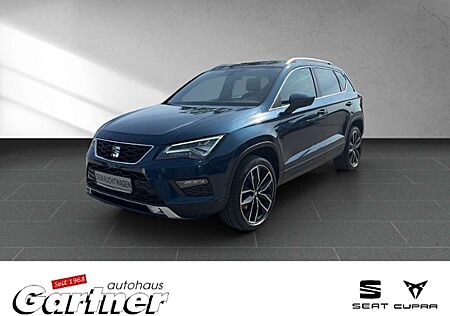 Seat Ateca XCELLENCE 1.4 TSI NAVI ALCANTARA KAMERA LED SHZG