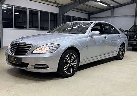 Mercedes-Benz S 400 Hybrid L / Schofför Paket / TÜV NEU