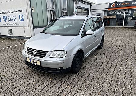 VW Touran Volkswagen 1.9 TDI Trendline