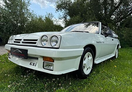 Opel Manta *Irmscher GSI 2.0*KLIMA*Wenig KM*H*TOP*