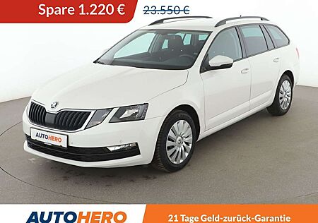 Skoda Octavia 1.5 TSI ACT Ambition Aut.*NAVI*PDC*SHZ*