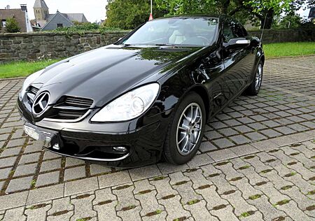 Mercedes-Benz SLK 200 Kompressor Automatik