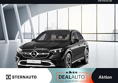 Mercedes-Benz GLC 300 de 4M Edition Avantgarde AHK Burmester