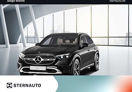 Mercedes-Benz GLC 300 de 4M Edition Avantgarde AHK Burmester