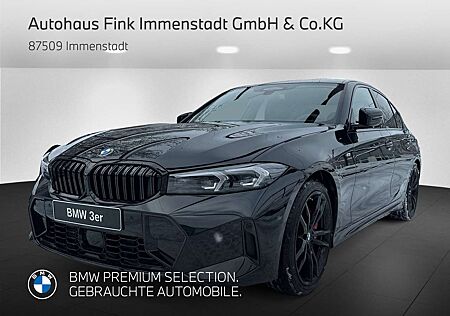 BMW 320 d xDrive Limousine M Sportpaket HK HiFi DAB