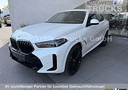 BMW X6 xDrive40d/MPaket/22"/H&K/Carbon/LED/Pano/HUD