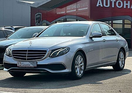 Mercedes-Benz E 220 d Exclusive/AHK/Kamera/Limo RESER