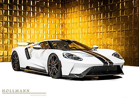 Ford GT +LIFT+CARBON FIBRE+BREMBO+CERAMIC BRAKE+