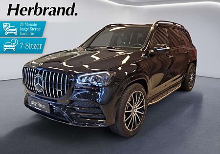 Mercedes-Benz GLS 400 d 4matic Night AHK Sitzklima HUD 360°