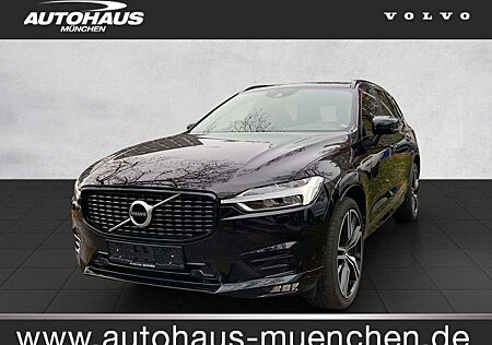 Volvo XC 60 XC60 R Design AWD Bluetooth Navi LED Klima