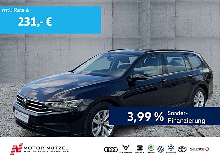 VW Passat Variant Volkswagen 2.0 TDI DSG LED+NAVI+KAMERA+ACC
