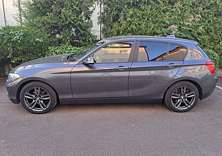 BMW 118d 118 Aut. Advantage