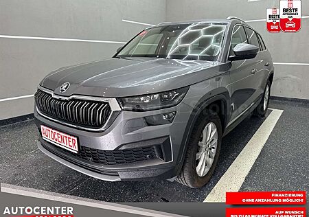 Skoda Kodiaq Style "NAVI-SITZH-CAM-MULTI-PDC-ALU"