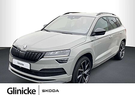 Skoda Karoq 2.0 TDI Sportline 4x4 DSG, STANDHEIZUNG, N