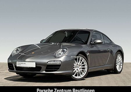 Porsche 997 911 Carrera Coupe Sport Chrono 17-Zoll LED