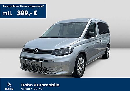 VW Caddy Volkswagen 2.0TDI DSG CAM ACC Navi Sitzh