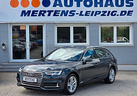 Audi A4 Avant 40 TFSI Aut sport LED Nav SHZ PDC Kam
