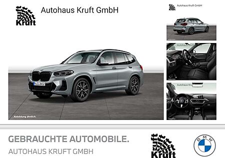 BMW X3 xDrive20d M SPORT+NAVI+PANO+HUD+LED+AHK
