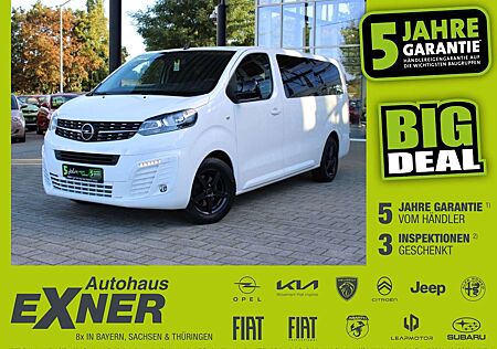 Opel Vivaro Kombi 2.0 D L AHK+LM+PDC+9Sitzplätze