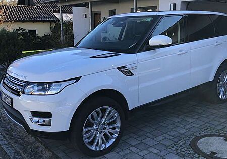 Land Rover Range Rover Sport TDV6 HSE