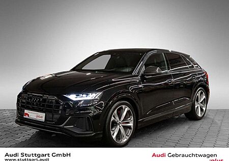 Audi Q8 50 TDI qu competition plus AHK Matrix HUD B&O