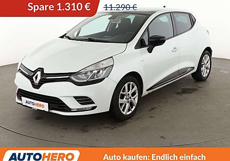 Renault Clio 0.9 Limited*NAVI*TEMPO*PDC*SHZ*LIM*ALU*