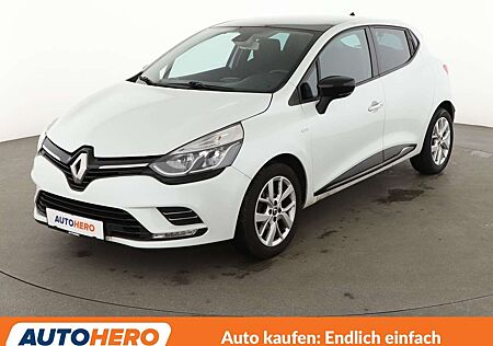 Renault Clio 0.9 Limited*NAVI*TEMPO*PDC*SHZ*LIM*ALU*
