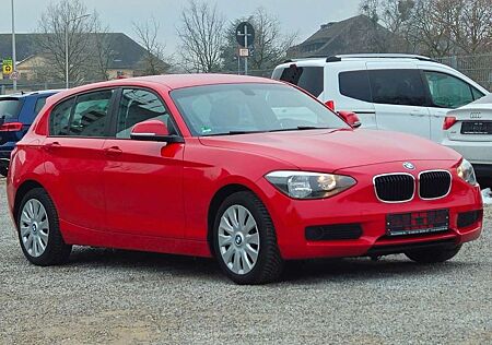 BMW 116 i 5-Türig KLIMA+BORDCOMPUTER+EFH+HU/AU NEU
