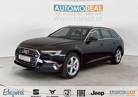 Audi A6 Avant quattro sport AUTOMATIK NAV LED AHK DIG-DISP
