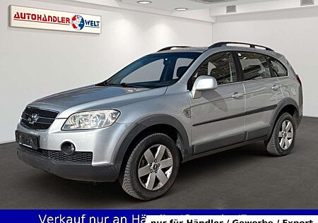 Chevrolet Captiva 2.4 LS 7-Sitzer AAC T-Leder PDC