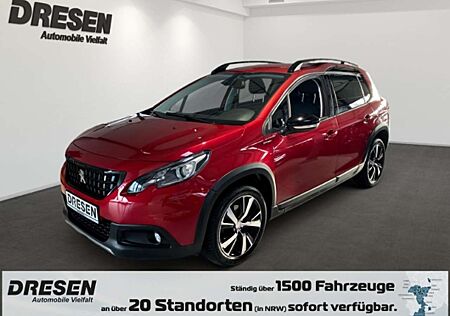 Peugeot 2008 1.2 PureTech Allure Rückfahrkamera+ Tempomat