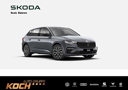 Skoda Scala Balance*1,5TSI*DSG*NAVI*AHK*ACC*MATRIX-LED