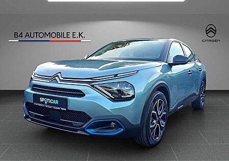 Citroën E-C4 Electric Citroen