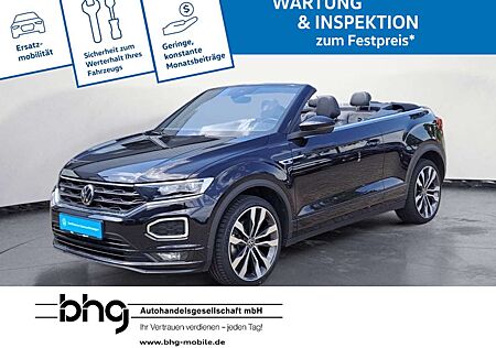 VW T-Roc Volkswagen 1.5 TSI DSG R-Line #Leder #AHK #