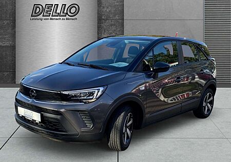 Opel Crossland Edition LED PPS SHZ LHZ Kamera Tempomat USB DAB