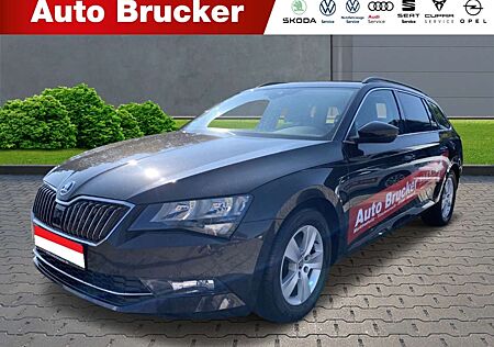 Skoda Superb Combi Ambition 2.0 TDI+Navi+Alufelgen+Klimaautomat