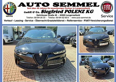 Alfa Romeo Tonale Veloce 1.5 VGT 160PS 48V-Hybrid 15kW