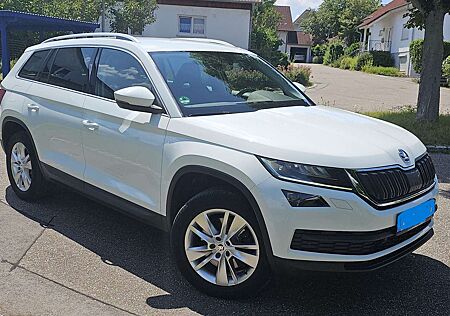 Skoda Kodiaq 2.0 TDI 4x4 DSG Style