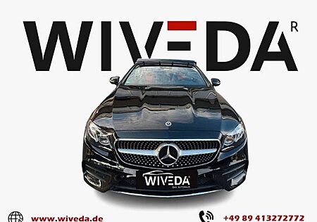 Mercedes-Benz E 350 d Cabrio AMG Line Park P~Belüftung~ACC~360°