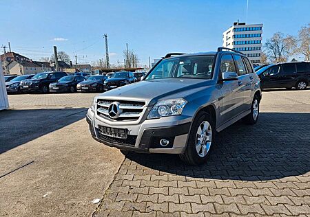 Mercedes-Benz GLK 350 CDI 4Matic*Automatik*AHK*SHZ*TMP*1.Hand