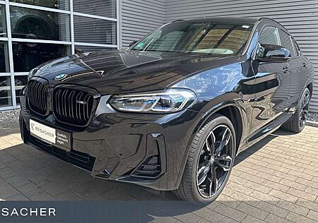 BMW X4 M dA Navi HUD 360° Laser ACC AHK 21"LM