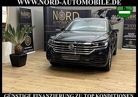 VW Touareg Volkswagen 4MOT 3.0 TDI Luft*Leder*AHK*Leder*