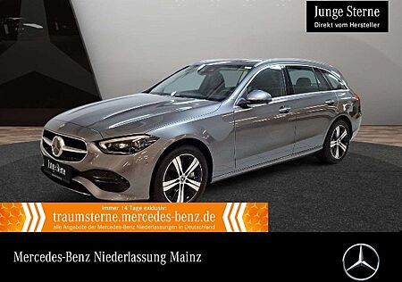 Mercedes-Benz C 300 de T AVANTG+PANO+360+AHK+BURMESTER+SITZKLIMA